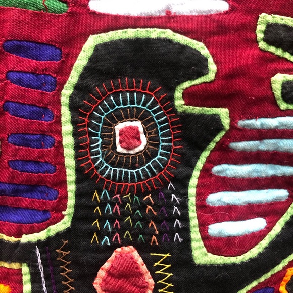 Refashioned Military Style Jacket - Picture 6 of 8